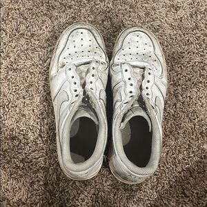 used air force 1 shoes